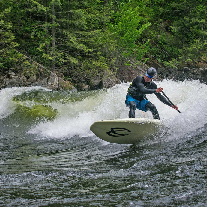 Badfish River Surfer 140