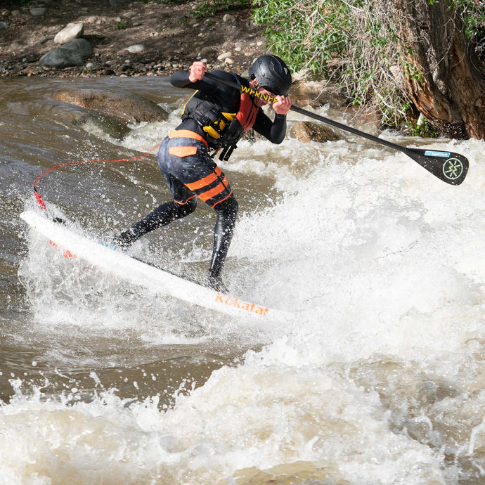 Badfish River Surfer 104