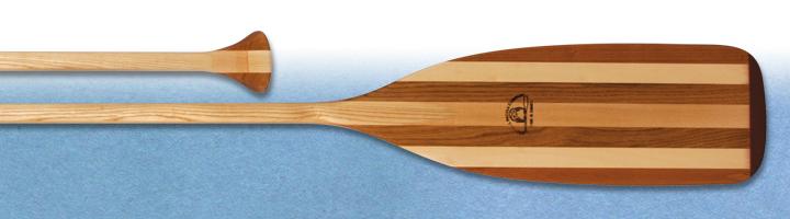 Grey Owl Paddle Voyageur